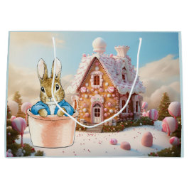 Bolsa De Regalo Grande Peter, la casa de los panes de conejo
