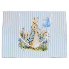 Bolsa De Regalo Grande Peter Rabbit Baby Boy personalizado