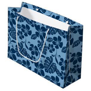 Bolsa De Regalo Grande PINK BIKINI (AZUL x 2)