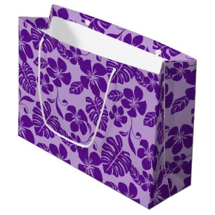 Bolsa De Regalo Grande PINK BIKINI (PURPLE x 2)