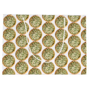 Bolsa De Regalo Grande Pizza