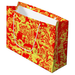 Bolsa De Regalo Grande Pizza Pop