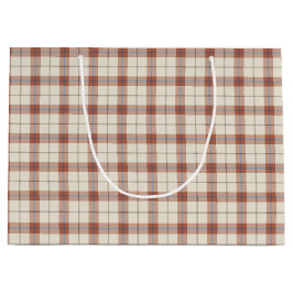 Bolsa De Regalo Grande Placa otoñal