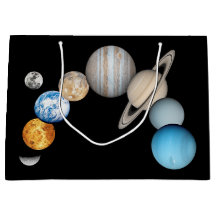 Planetas del sistema solar (intercambiables en col