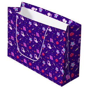 Bolsa De Regalo Grande Poder de chicas