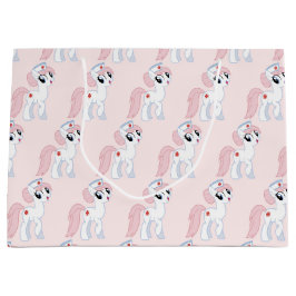 Bolsa De Regalo Grande Pony