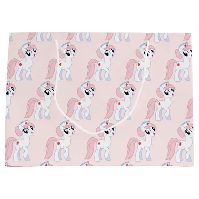 Bolsa De Regalo Grande Pony (Anverso)