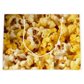 Bolsa De Regalo Grande Popcorn