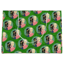 Bolsa De Regalo Grande popular malvado