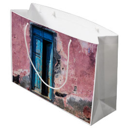 Bolsa De Regalo Grande Por favor, entra