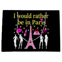 PREFIERO ESTAR EN PARÍS