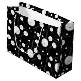 Bolsa De Regalo Grande Profesor de Música Banjo