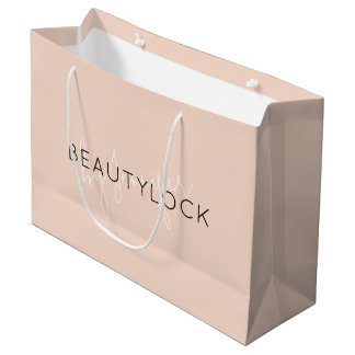 Bolsa De Regalo Grande Promoción/compra personalizada de negocios en líne