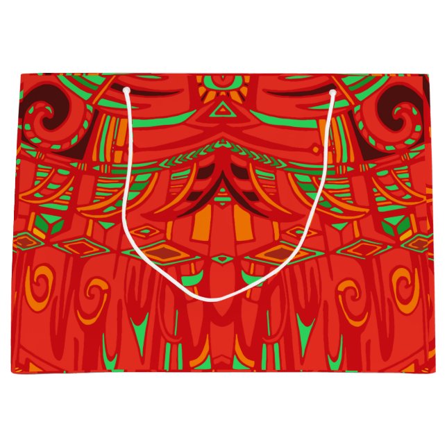 Bolsa De Regalo Grande Psy wings (Anverso)