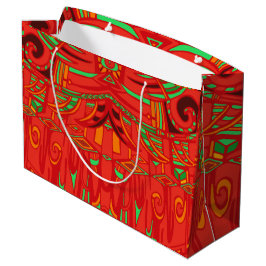 Bolsa De Regalo Grande Psy wings large gift bag