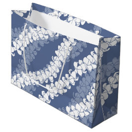 Bolsa De Regalo Grande Puakenikeni lei