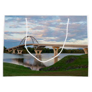 Bolsa De Regalo Grande Puente Champlain