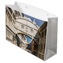 Bolsa De Regalo Grande Puente de los suspiros, Venezuela, Italia