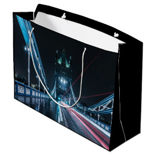 Bolsa De Regalo Grande Puente Torre de Londres