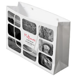 Bolsa De Regalo Grande Pungi pentru cadou de parastas