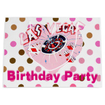 Puntos del casino de Brown del rosa de la fiesta