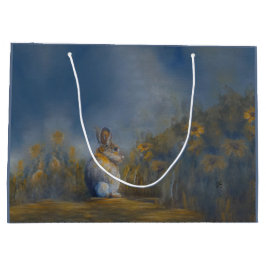 Bolsa De Regalo Grande Rabbit Gift Bag