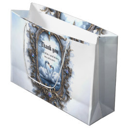 Bolsa De Regalo Grande Reflexión Eterna – La Unión Swanheart.