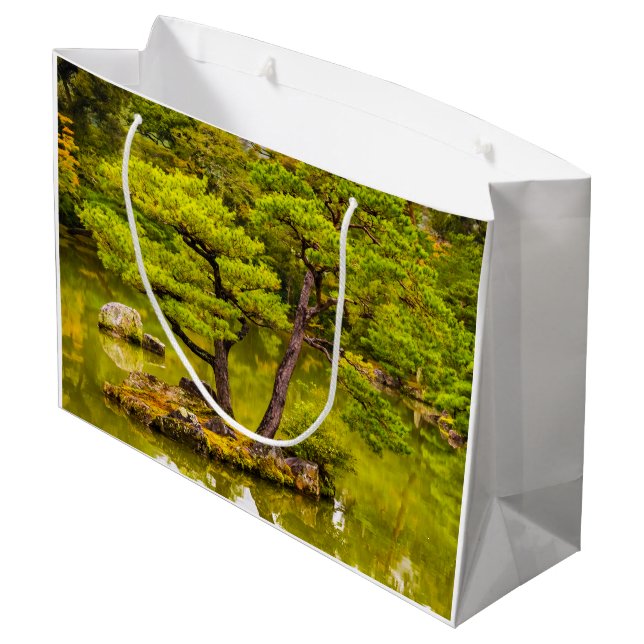 Bolsa De Regalo Grande Reflexiones (Angulo reverso)