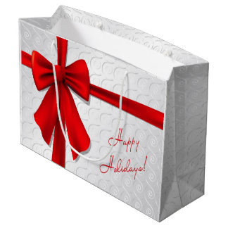 Bolsa De Regalo Grande Regalo de navidades