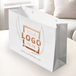 Bolsa De Regalo Grande Regalo promocional de la empresa con logotipo pers