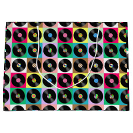 Bolsa De Regalo Grande Registros por todas partes