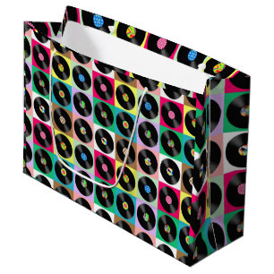 Bolsa De Regalo Grande Registros por todas partes