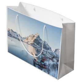 Bolsa De Regalo Grande Reine Lofoten Noruega
