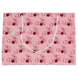 Bolsa De Regalo Grande Resplandor