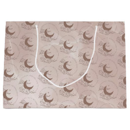 Bolsa De Regalo Grande Resplandores lunares