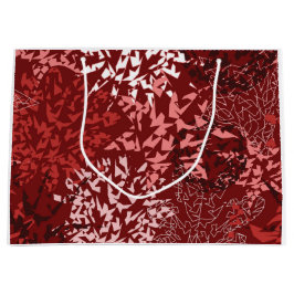 Bolsa De Regalo Grande Resumen moderno