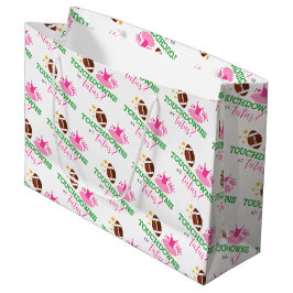 Bolsa De Regalo Grande Revelación de género o tutus