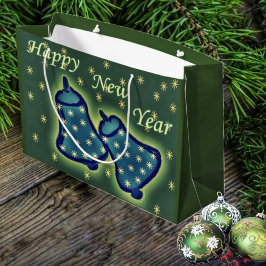 Bolsa De Regalo Grande Ringing In The Year