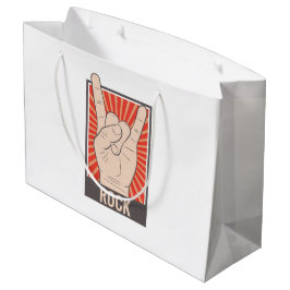 Bolsa De Regalo Grande Rock the Fiesta