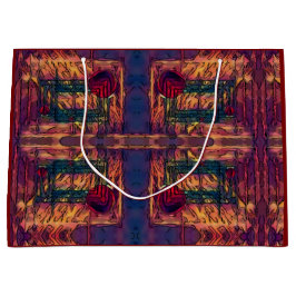 Bolsa De Regalo Grande Rompiendo