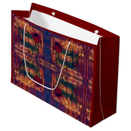 Bolsa De Regalo Grande Rompiendo