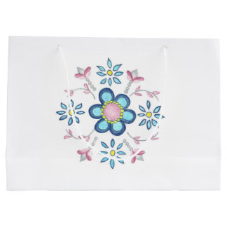 Bolsa De Regalo Grande Rosemal Giftbag