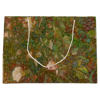 Bolsa De Regalo Grande Roses gift bag