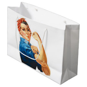 Bolsa De Regalo Grande Rosie el remachador