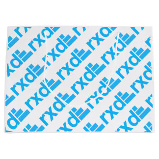Bolsa De Regalo Grande RXD Bad