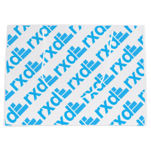 Bolsa De Regalo Grande RXD Malo