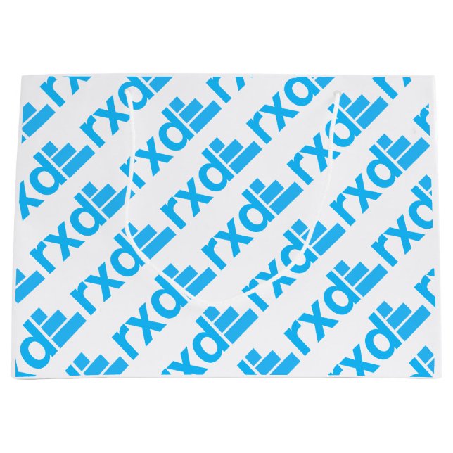 Bolsa De Regalo Grande RXD Malo (Anverso)