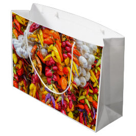 Bolsa De Regalo Grande Sabores mediterráneos