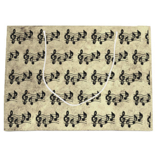 Bolsa De Regalo Grande Sac Cadeau - Symphonie en papier