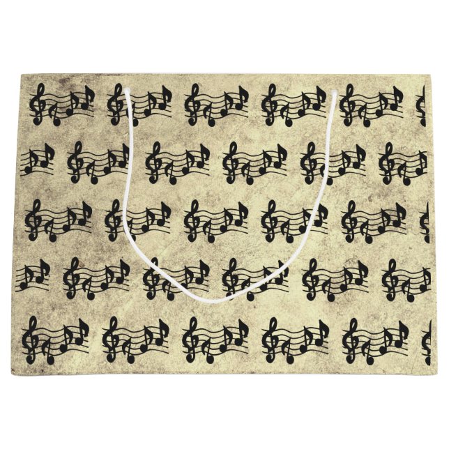 Bolsa De Regalo Grande Sac Cadeau - Symphonie en papier  (Anverso)